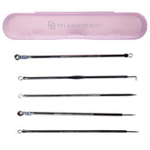 Pretty Polished Blemish Extractor Multi 5-Piece Tool Set